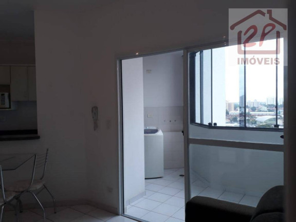 Imagem Apartamento com 1 Quarto para Alugar, 50 m² em Jardim São Dimas - São José Dos Campos Imagem Apartamento com 1 Quarto para Alugar, 50 m² em Jardim São Dimas - São José Dos Campos