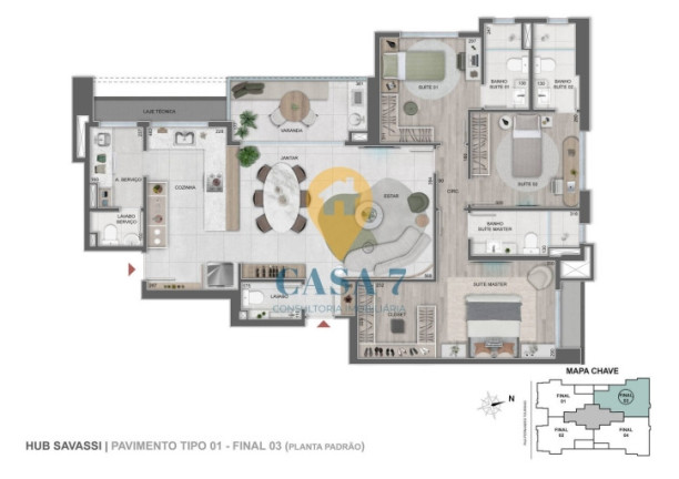 Imagem Apartamento com 4 Quartos à Venda, 157 m² em Savassi - Belo Horizonte Imagem Apartamento com 4 Quartos à Venda, 157 m² em Savassi - Belo Horizonte