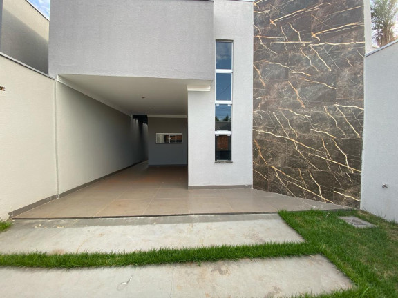 Imagem Casa com 3 Quartos à Venda, 108 m² em Jardim Montevidéu - Campo Grande