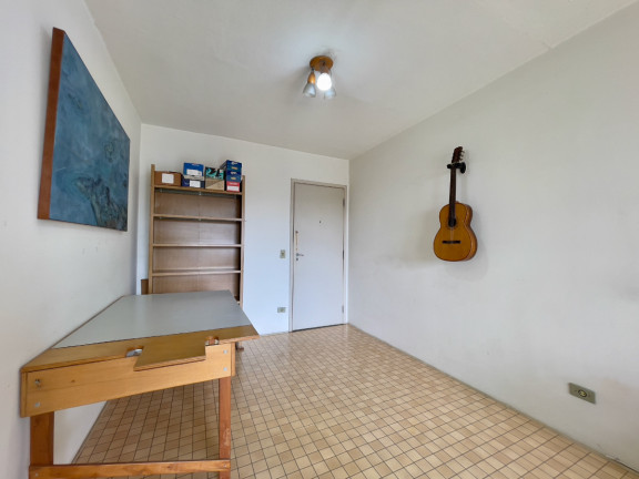 Imagem Apartamento com 1 Quarto à Venda, 45 m² em Vila Mascote - São Paulo