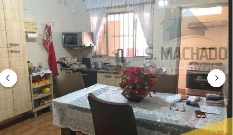 Imagem Casa com 5 Quartos à Venda, 250 m² em Parque Capuava - Santo André