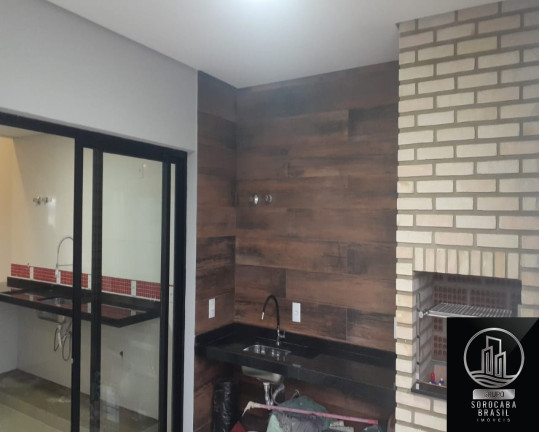 Imagem Casa com 3 Quartos à Venda, 97 m² em Caguassu - Sorocaba Imagem Casa com 3 Quartos à Venda, 97 m² em Caguassu - Sorocaba