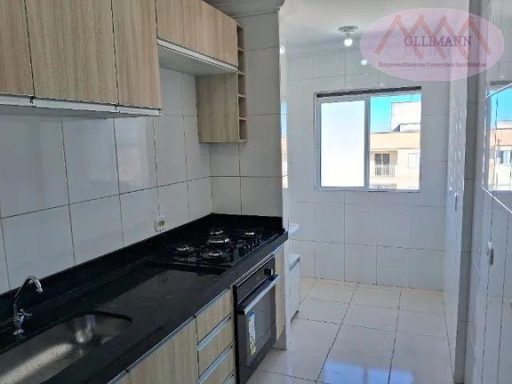 Apartamento com 2 Quartos à Venda, 52 m² em Vila Falchi - Mauá