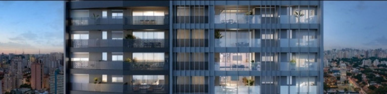 Imagem Studio com 1 Quarto à Venda, 26 m² em Pinheiros - São Paulo Imagem Studio com 1 Quarto à Venda, 26 m² em Pinheiros - São Paulo