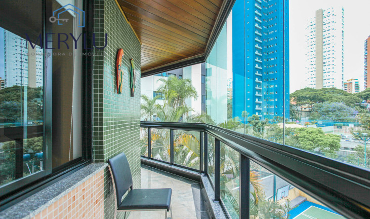 Imagem Apartamento com 5 Quartos à Venda, 300 m² em Chácara Klabin - São Paulo