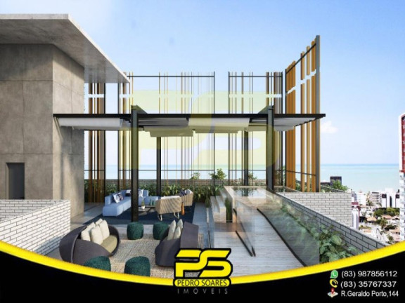 Imagem Imóvel com 3 Quartos à Venda, em Tambaú - João Pessoa Imagem Imóvel com 3 Quartos à Venda, em Tambaú - João Pessoa