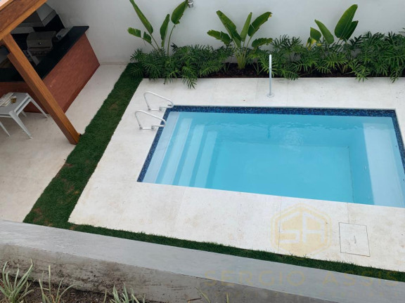 Imagem Casa de Condomínio com 4 Quartos à Venda, 400 m² em Alphaville - Santana De Parnaíba