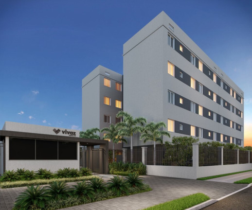 Imagem Apartamento com 2 Quartos à Venda, 39 m² em Parque Santa Fé - Porto Alegre Imagem Apartamento com 2 Quartos à Venda, 39 m² em Parque Santa Fé - Porto Alegre