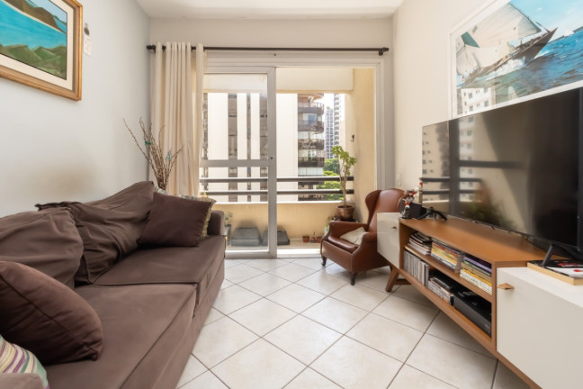 Imagem Apartamento com 2 Quartos à Venda, 56 m² em Vila Uberabinha - São Paulo