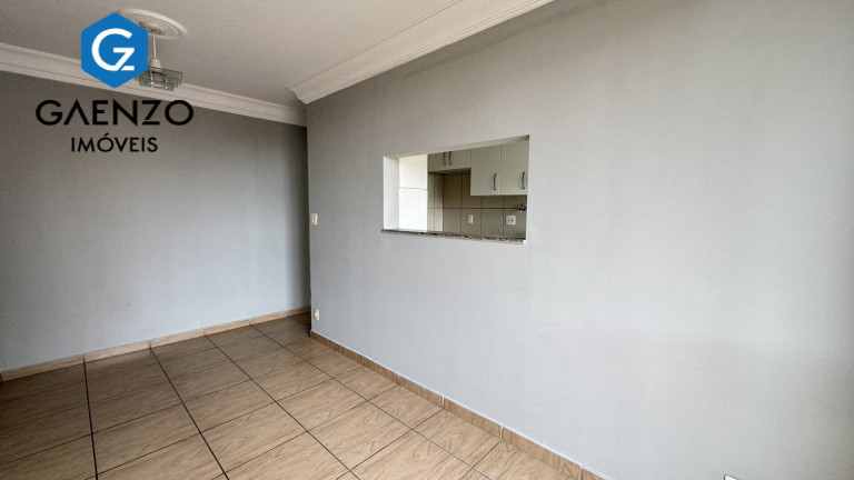 Imagem Apartamento com 2 Quartos à Venda, 51 m² em Quitauna - Osasco