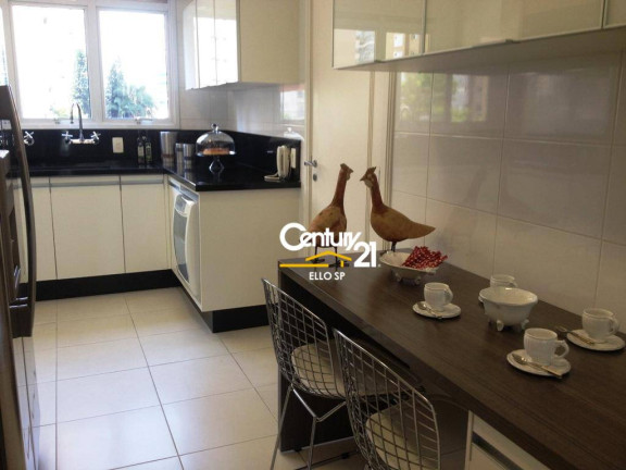 Imagem Apartamento com 3 Quartos para Alugar, 192 m² em Vila Nova Conceição - São Paulo