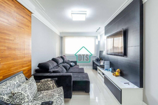 Imagem Apartamento com 3 Quartos à Venda, 224 m² em Tatuapé - São Paulo