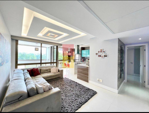 Imagem Apartamento com 2 Quartos à Venda, 110 m² em Barra Da Tijuca - Rio De Janeiro