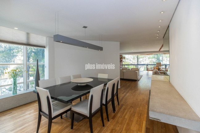 Imagem Apartamento com 3 Quartos à Venda, 234 m² em Moema - São Paulo