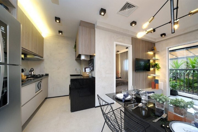 Imagem Imóvel com 1 Quarto à Venda, 30 m² em Vila Sônia - São Paulo Imagem Imóvel com 1 Quarto à Venda, 30 m² em Vila Sônia - São Paulo