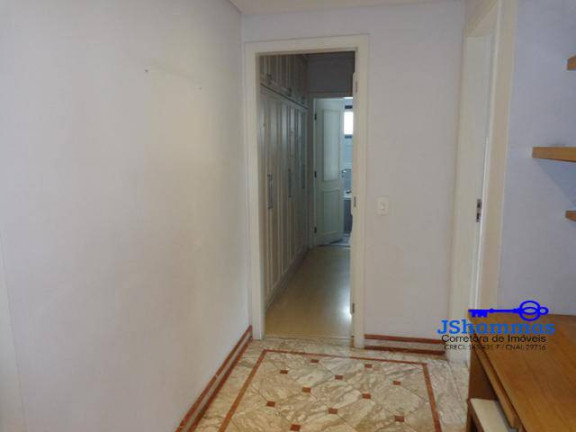Imagem Apartamento com 3 Quartos à Venda, 145 m² em Morumbi - São Paulo