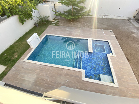 Casa com 4 Quartos à Venda, 600 m² em Papagaio - Feira De Santana