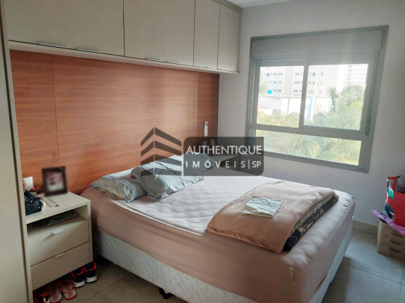 Imagem Apartamento com 2 Quartos à Venda, 68 m² em Mirandópolis - São Paulo