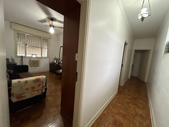 Imagem Casa com 3 Quartos à Venda, 168 m² em Ponta Da Praia - Santos Imagem Casa com 3 Quartos à Venda, 168 m² em Ponta Da Praia - Santos