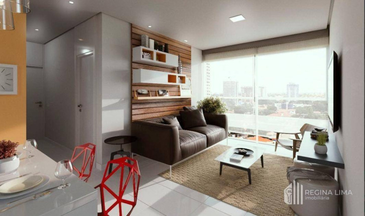 Imagem Apartamento com 2 Quartos à Venda, 56 m² em Uruguai - Teresina