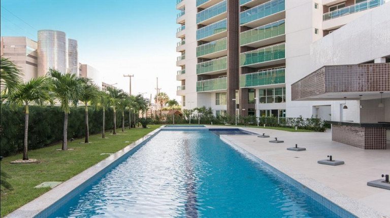 Imagem Apartamento com 4 Quartos à Venda, 165 m² em Papicu - Fortaleza