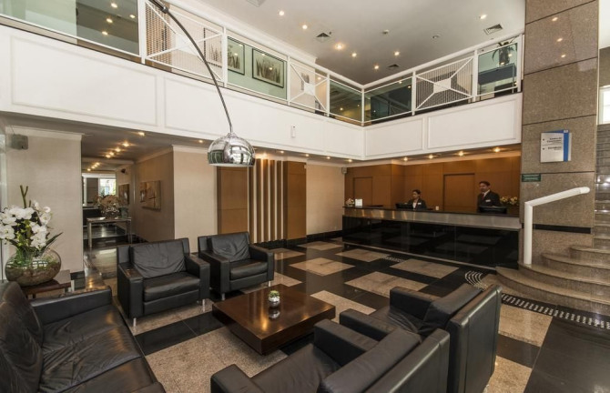 Imagem Apartamento com 1 Quarto à Venda, 29 m² em Perdizes - São Paulo