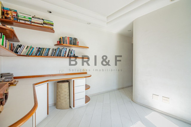 Imagem Apartamento com 4 Quartos à Venda, 253 m² em Campo Belo - São Paulo Imagem Apartamento com 4 Quartos à Venda, 253 m² em Campo Belo - São Paulo