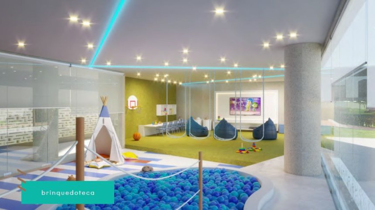 Imagem Apartamento com 3 Quartos à Venda, 65 m² em Ponta Do Seixas - João Pessoa Imagem Apartamento com 3 Quartos à Venda, 65 m² em Ponta Do Seixas - João Pessoa