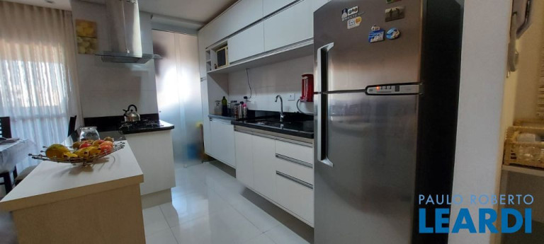 Imagem Apartamento com 2 Quartos à Venda, 73 m² em Campestre - Santo André