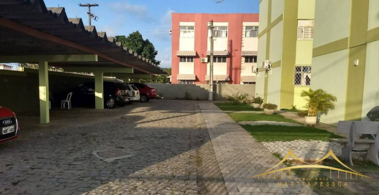 Apartamento com 3 Quartos à Venda, 85 m² em Capim Macio - Natal
