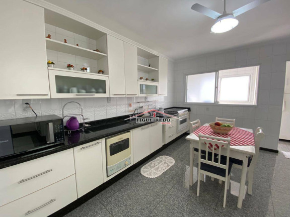 Imagem Cobertura com 3 Quartos à Venda, 260 m² em Aviação - Praia Grande