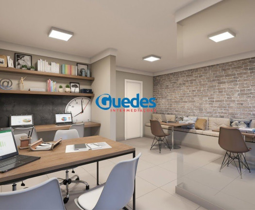 Imagem Apartamento com 1 Quarto à Venda, 25 m² em Jardim Mirante - São Paulo