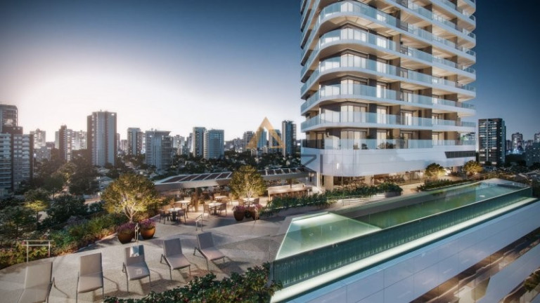 Imagem Apartamento com 1 Quarto à Venda, 48 m² em Pinheiros - São Paulo Imagem Apartamento com 1 Quarto à Venda, 48 m² em Pinheiros - São Paulo
