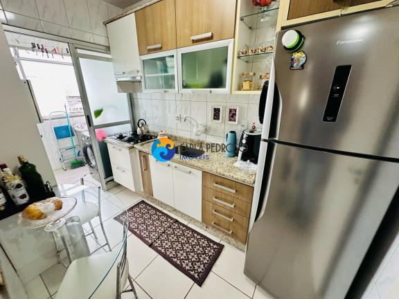 Imagem Apartamento com 2 Quartos à Venda, 59 m² em Comerciário - Criciúma Imagem Apartamento com 2 Quartos à Venda, 59 m² em Comerciário - Criciúma
