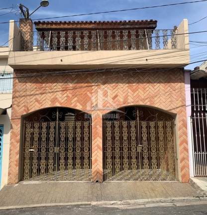 Imagem Sobrado com 3 Quartos à Venda, 137 m² em Lauzane Paulista - São Paulo