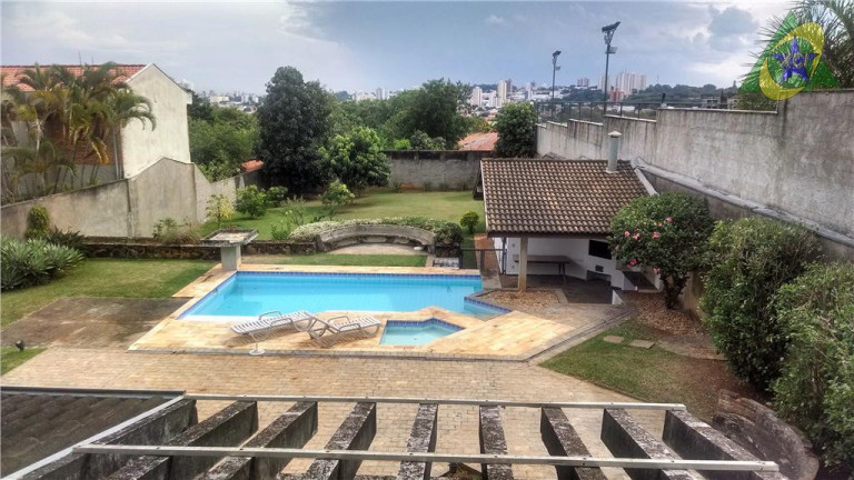 Imagem Casa com 4 Quartos à Venda, 450 m² em Parque Taquaral - Campinas