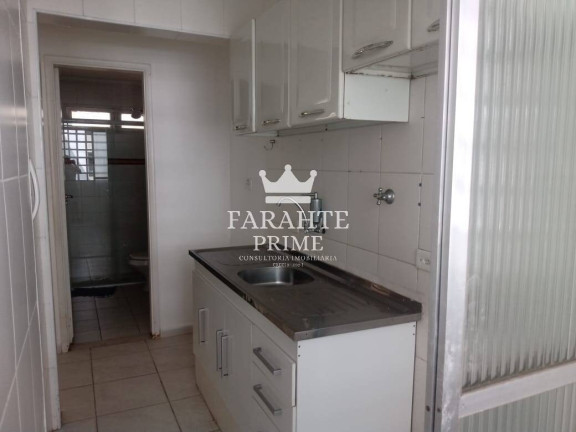 Imagem Apartamento com 2 Quartos à Venda, 50 m² em Itararé - São Vicente