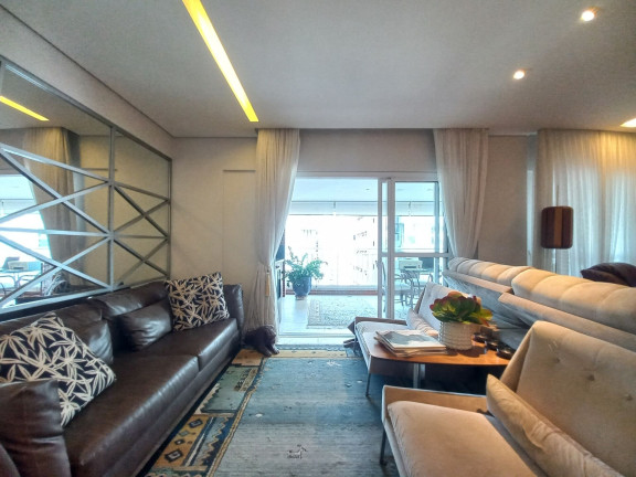 Imagem Apartamento com 3 Quartos à Venda, 144 m² em Boqueirão - Santos Imagem Apartamento com 3 Quartos à Venda, 144 m² em Boqueirão - Santos