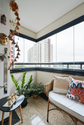 Imagem Apartamento com 3 Quartos à Venda, 104 m² em Chácara Klabin - São Paulo