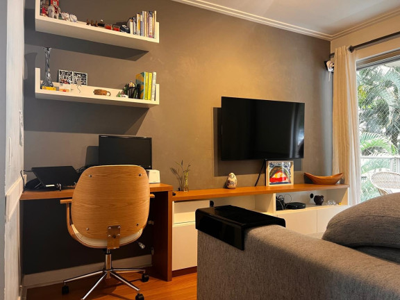 Imagem Imóvel com 2 Quartos à Venda, 90 m² em Campo Belo - São Paulo