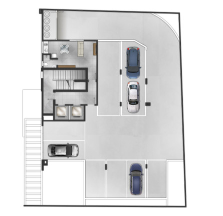 Imagem Apartamento com 3 Quartos à Venda, 139 m² em Centro - Torres Imagem Apartamento com 3 Quartos à Venda, 139 m² em Centro - Torres