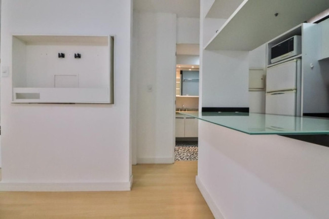 Imagem Apartamento com 1 Quarto à Venda, 41 m² em Vila Madalena - São Paulo Imagem Apartamento com 1 Quarto à Venda, 41 m² em Vila Madalena - São Paulo
