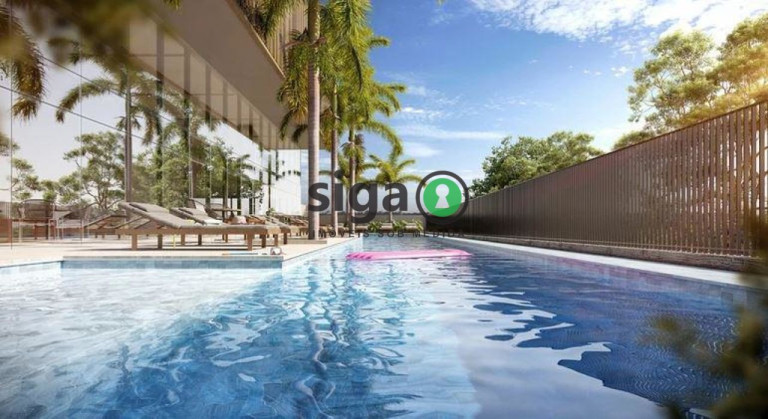 Imagem Apartamento com 2 Quartos à Venda, 51 m² em Jardins - São Paulo Imagem Apartamento com 2 Quartos à Venda, 51 m² em Jardins - São Paulo