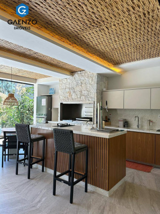 Imagem Casa de Condomínio com 4 Quartos à Venda, 390 m² em Cidade Tamboré - Santana De Parnaíba Imagem Casa de Condomínio com 4 Quartos à Venda, 390 m² em Cidade Tamboré - Santana De Parnaíba