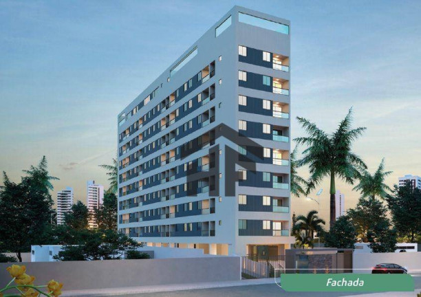 Imagem Apartamento com 2 Quartos à Venda, 49 m² em Casa Caiada - Olinda Imagem Apartamento com 2 Quartos à Venda, 49 m² em Casa Caiada - Olinda
