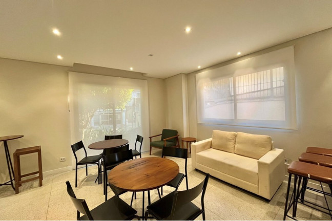 Imagem Apartamento com 2 Quartos à Venda, 64 m² em Vila Olímpia - São Paulo