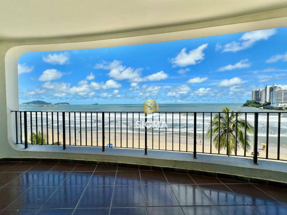 Imagem Apartamento com 4 Quartos à Venda, 144 m² em Jardim Astúrias - Guarujá Imagem Apartamento com 4 Quartos à Venda, 144 m² em Jardim Astúrias - Guarujá