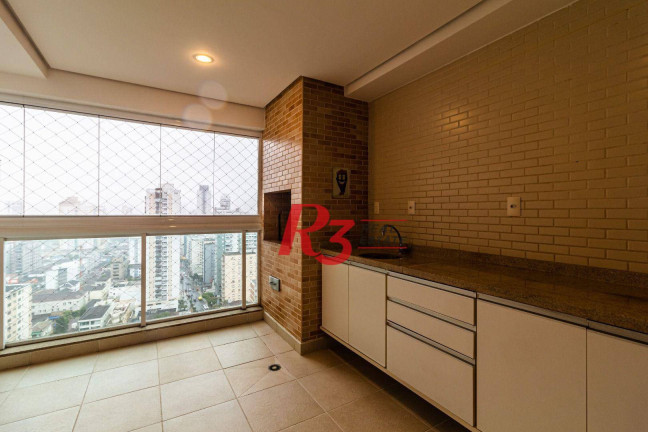 Imagem Apartamento com 4 Quartos à Venda, 204 m² em Boqueirão - Santos Imagem Apartamento com 4 Quartos à Venda, 204 m² em Boqueirão - Santos