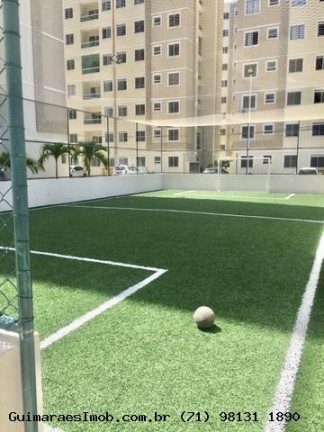 Imagem Apartamento com 2 Quartos à Venda, 40 m² em Centro - Lauro De Freitas