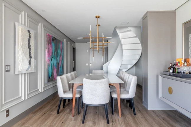 Cobertura com 3 Quartos à Venda, 229 m² em Centro - Balneário Camboriú